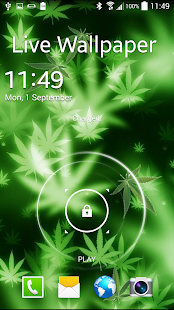 How to get Marijuana Live Wallpaper 11 apk for pc
