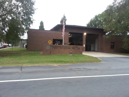 Charlotte Fire Department Station