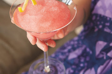 Recipe: Cosmo Slushy