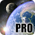 Earth & Moon in HD Gyro 3D PRO Parallax Wallpaper 2.5 (Patched)