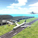 Flight Simulator 3D icon