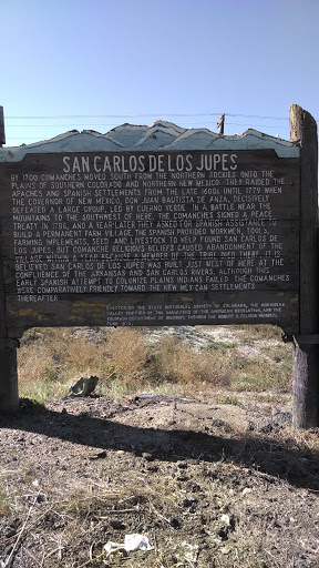 San Carlos De Los Jupes