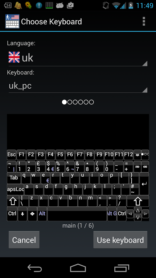 Blind Accessibility Keyboard Android Apps on Google Play
