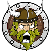 Drunk Viking  Icon