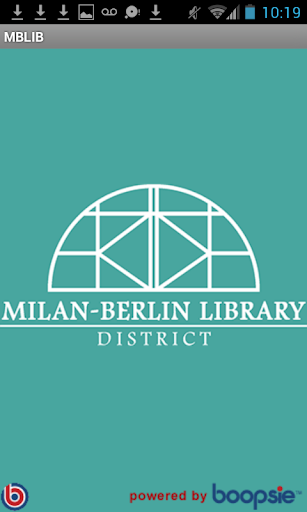 Milan-Berlin Library District