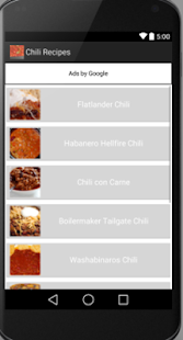 Free Download Chilis APK