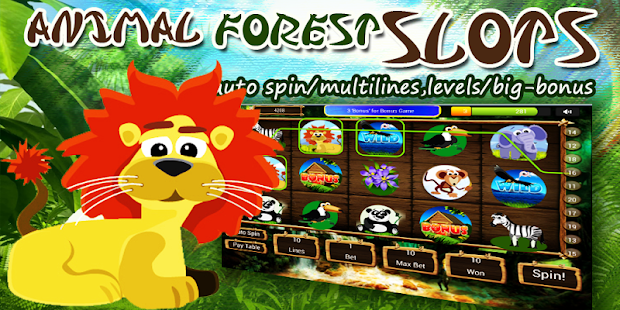 How to install Animal Wild Slots patch 2 apk for pc