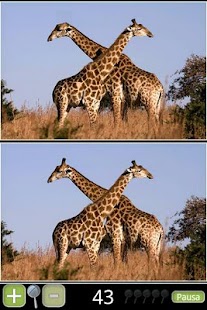 Download Animali 1/Paranoid Differences APK for PC