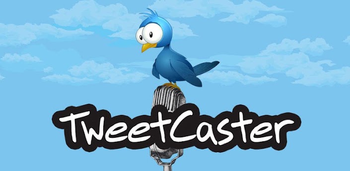 TweetCaster untuk Twitter