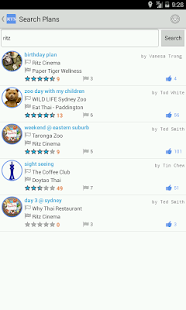 Trip Social Screenshots 3