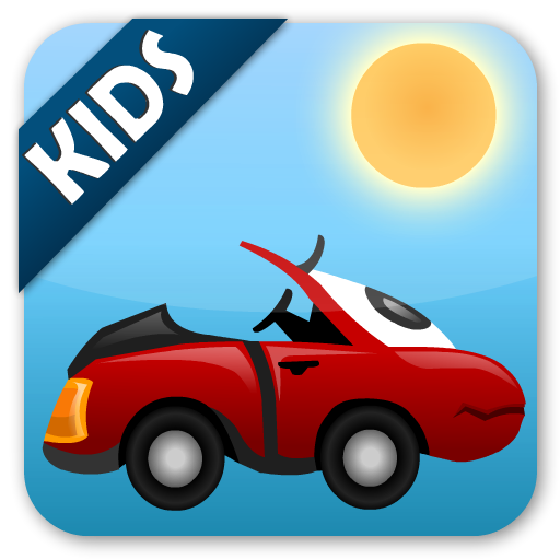 Kids Toy Car - PRO LOGO-APP點子