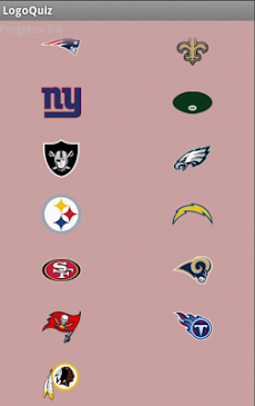 Sports Logo Quiz Footballのおすすめ画像2