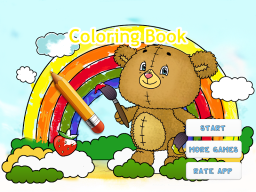 ColoringBook. Fun Draw