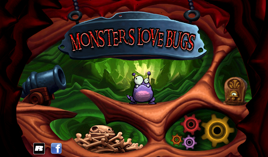 Monsters Love Bugs