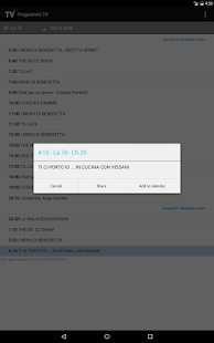 Programmi TV - 意大利电视节目时间表(圖7)-速報App