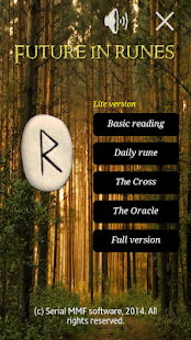 Future in Runes. Lite.