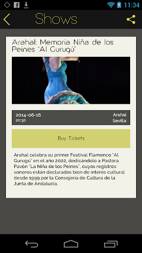 【免費生活App】Flamenco Movil-APP點子