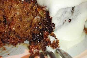 J. Alexander's Carrot Cake Recipe