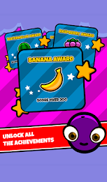 Fruits Saga Ninja poster 3