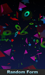 Confetti Live Wallpaper poster 3