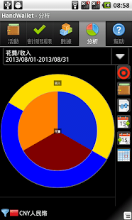 管理預算，記帳，金錢和購物，Expense Manager(圖1)-速報App