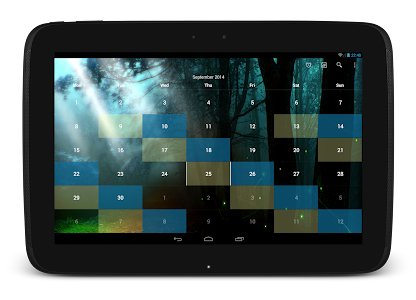 Shift Work Schedule – Shift Work Schedule is a calendar Widget for ...