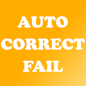 Autocorrect Fail logo