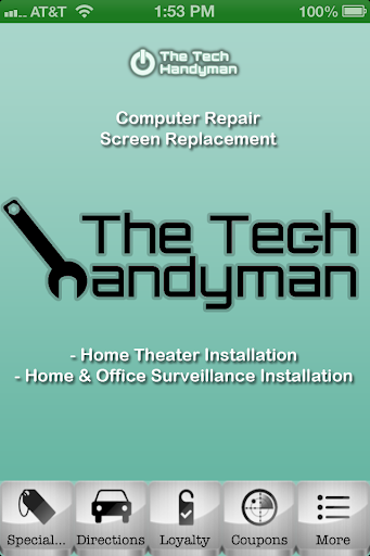 Tech Handyman