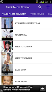 Download Tamil Photo Comment Editor APK for Android