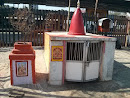 Temple at Borivali