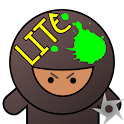 Ninja Splat (lite) logo