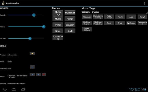 【免費娛樂App】Ares Controller-APP點子