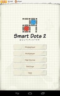 Smart Dots Boxes Multiplayer