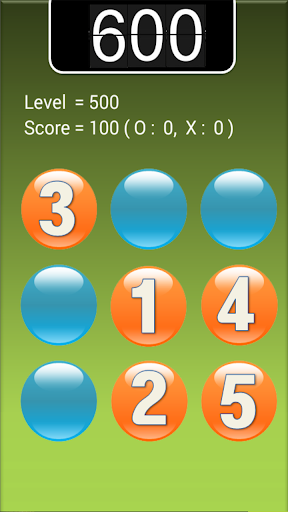 【免費健康App】NumOrder: Memory Training-APP點子