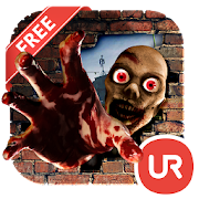 UR 3D Live Zombie Attack  Icon