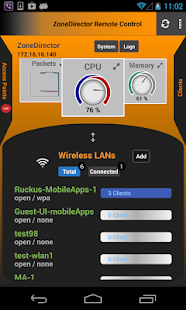 ZoneDirector Remote Control(圖2)-速報App