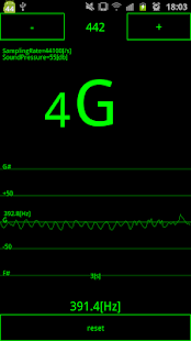 High Precision Tuner Screen 3