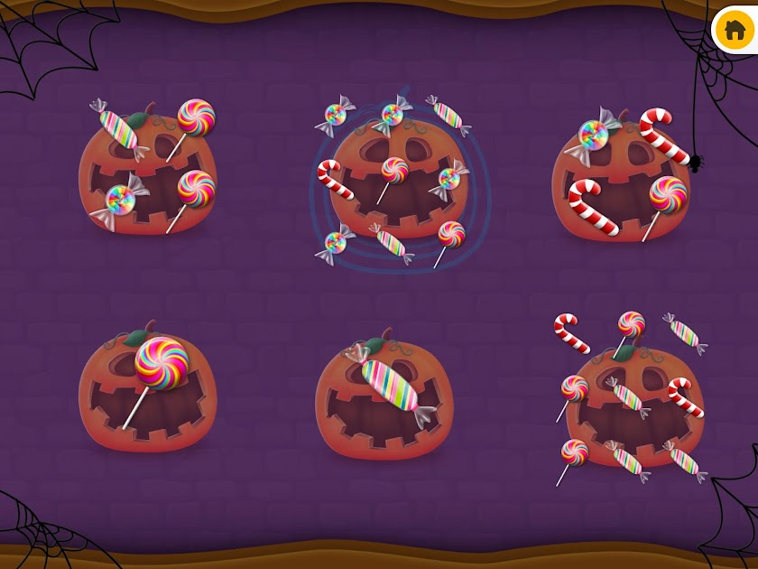 Candy Crush- Number &amp; Counting Screen 1