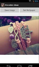 Bracelets Ideas poster 1