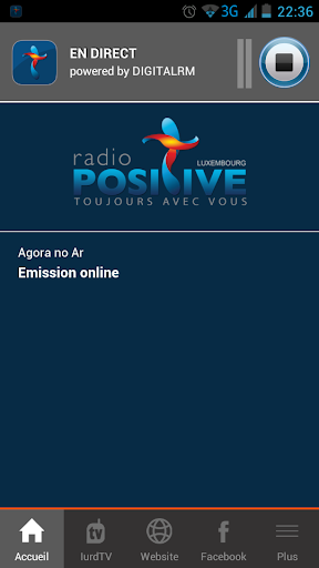 Radio Positive Luxembourg