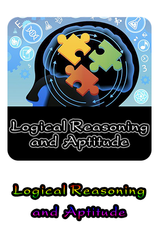 Logical Reasoning and Aptitude