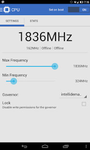 Download BD Kernel Tweaks APK for Android