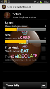 How to install 3D Pin Keep Calm lastet apk for laptop