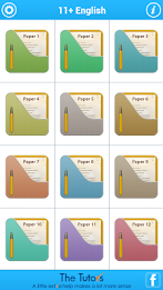 11+ English by The Tutors poster 1