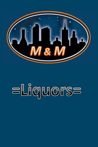 M M Liquors