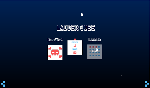 【免費街機App】Ladder Cube Free-APP點子