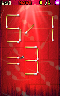 Matches Puzzle Game - screenshot thumbnail