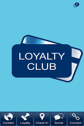 Digital Loyalty Card