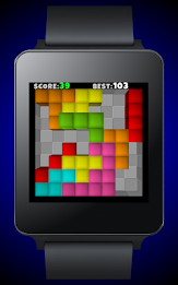 TetroCrate 3D pro Android Wear poster 11