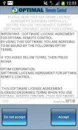 Optimal Remote for Samsung poster 1